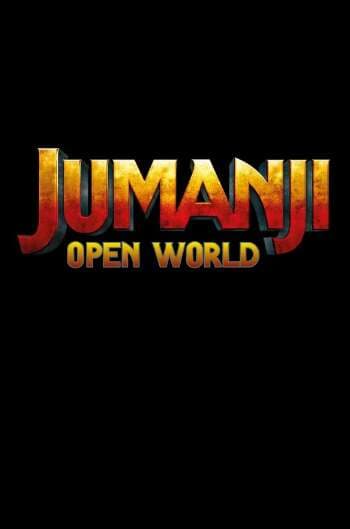 Jumanji: Open World poster