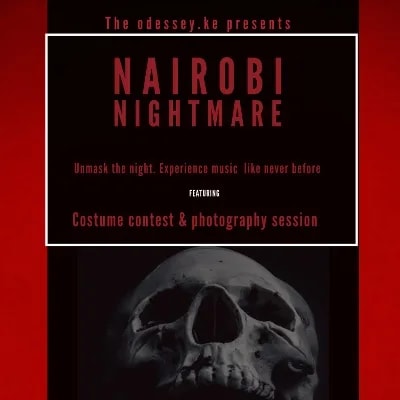 Nairobi nightmare Heroes and Villains poster